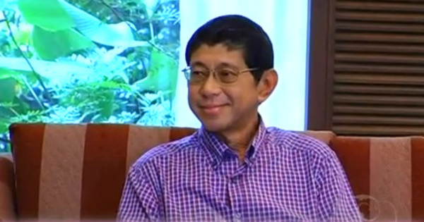 สัมภาษณ์ ศาสตราจารย์ ดร.วิษณุ เครืองาม