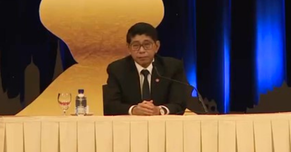 ทิศทางกระบวนการยุติธรรมไทยต่อการขับเคลื่อนยุทธศาสตร์ชาติ