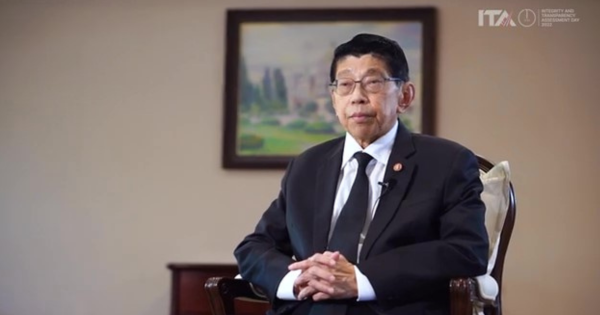 ความสำคัญของการเสริมสร้างคุณธรรมและความโปร่งใส และการสนับสนุนการประเมิน ITA 2565