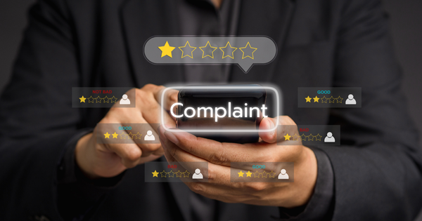 complaint performance V1