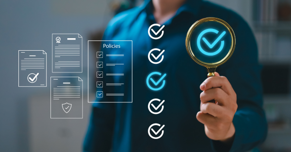 data governance policy V1
