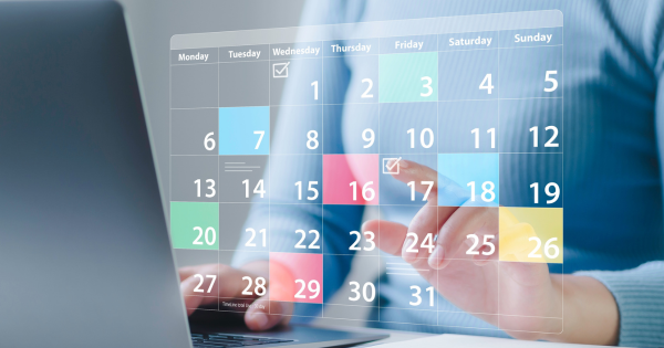 event calendar V1