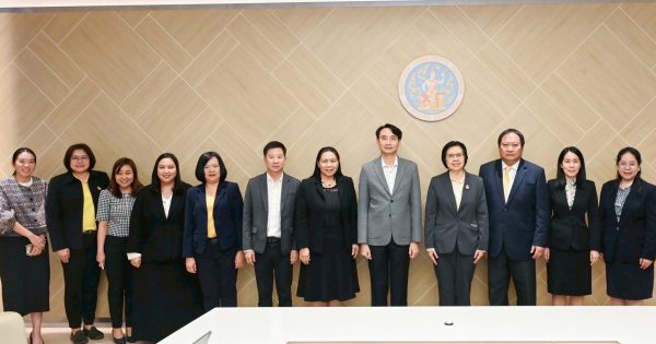 Site Visit กรมสรรพากร เพื่อเตรียมความพร้อมเชิงรุกสำหรับการประเมิน B-READY ด้านการจัดเก็บภาษี (Taxation)