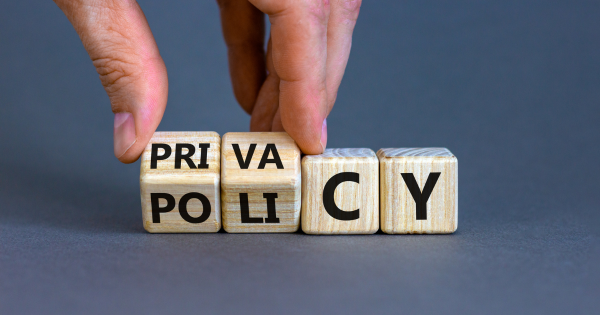 privacy policy V1