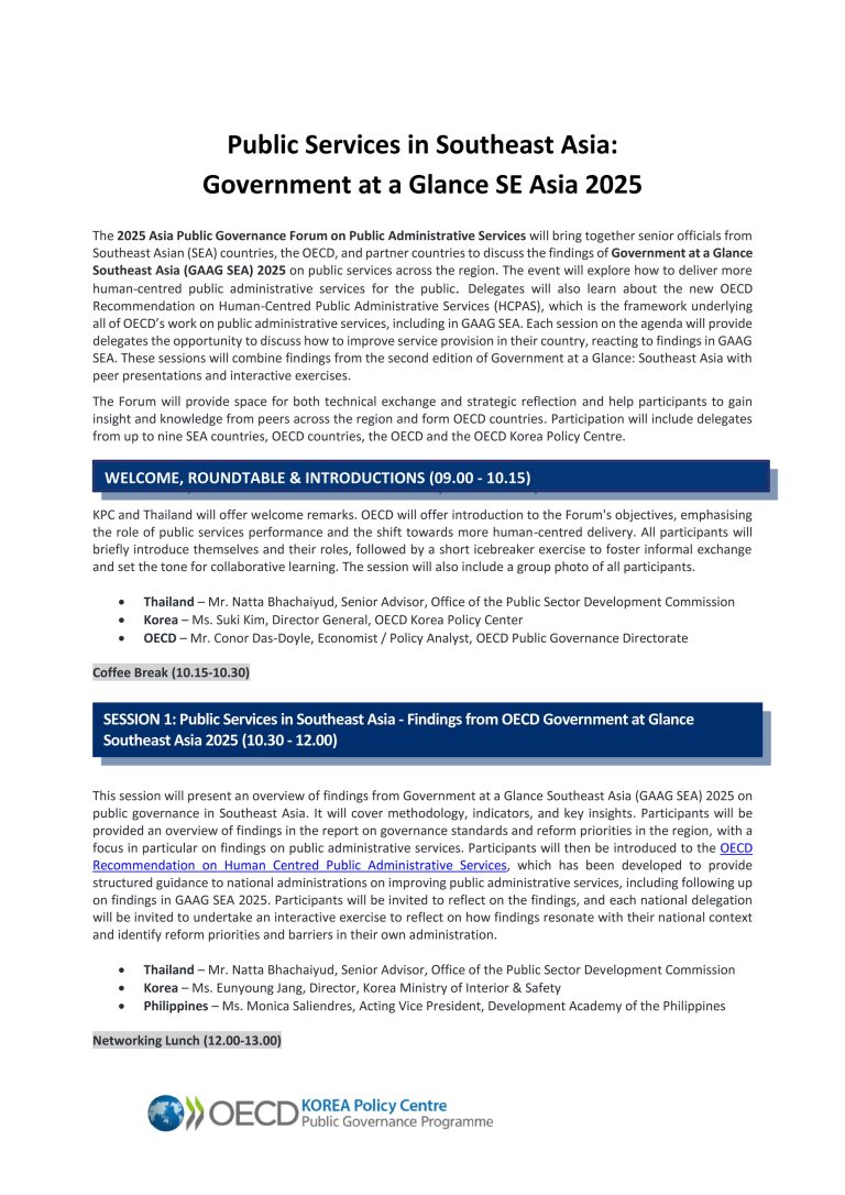 Asia Pacific Network on Public Administrative Services 2025 Draft FINAL 251105 Page 2 resize