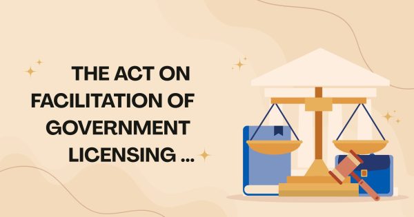 Beige and Blue Modern Law Pitch Deck Presentation
