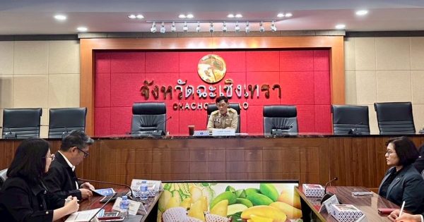 🌊 สรุปผลพลเมืองเคลื่อนรัฐฉะเชิงเทรา การจัดการขยะทะเลอย่างมีส่วนร่วม เพื่อคืนชีวิตให้บางปะกง