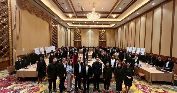 🎯 สำนักงาน ก.พ.ร. จัดประชุมรับฟังความเห็นหน่วยงานภาครัฐเพื่อทบทวนยุทธศาสตร์การพัฒนาระบบราชการ หรือ Rolling Plan มุ่งสร้างยุทธศาสตร์ที่เป็นของทุกส่วนราชการ ขับเคลื่อนสู่การปฏิบัติอย่างเป็นรูปธรรม เพิ่มประสิทธิภาพ ความโปร่งใส และลดปัญหาการทุจริต