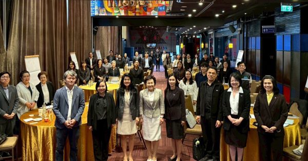 🤝🏻🪴 ออกแบบอนาคตประเทศไทยกับการจัดทำแผน NAP ของ OGP
