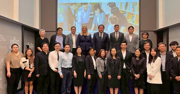 🎯 การประชุมรับฟังความคิดเห็นเพื่อทบทวนยุทธศาสตร์การพัฒนาระบบราชการ (พ.ศ. 2567–2570) และเตรียมจัดทำยุทธศาสตร์ระยะถัดไป (พ.ศ. 2571–2575)