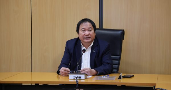🤝 สำนักงาน ก.พ.ร. ร่วมมือกับคณะผู้แทน OECD ในการแลกเปลี่ยนเรียนรู้และลงพื้นที่จริง มุ่งยกระดับบริการสาธารณะของไทยสู่มาตรฐานสากล!(Strengthening OECD-Thailand links on public administrative service reform)