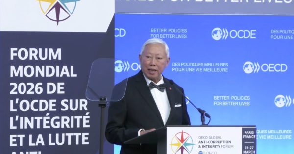 🌍 GACIF 2026 ขับเคลื่อน Integrity ไทยสู่มาตรฐาน OECD