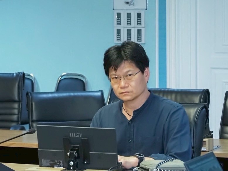 สำนักงาน ก.พ.ร. เข้าร่วมการประชุมหารือกรมทรัพยากรทางทะเลและชายฝั่ง เครือข่าย 30X30 Thailand Coalition และองค์กร OCEAN 5 ในการพัฒนาแผน NAP ภายใต้กรอบ OGP เรื่องการบริหารจัดการพื้นที่ทะเลและชายฝั่งอย่างมีส่วนร่วมในพื้นที่ปฏิบัติการอ่าวพังงา 3 03 13