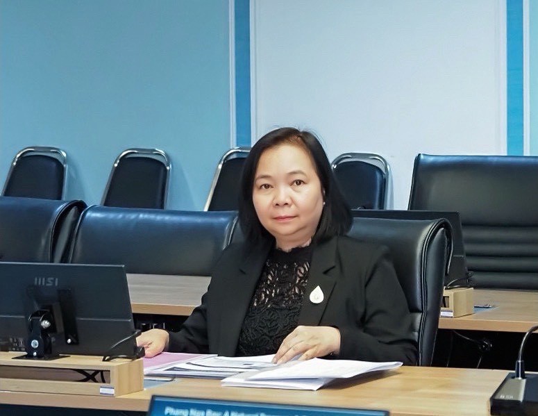 สำนักงาน ก.พ.ร. เข้าร่วมการประชุมหารือกรมทรัพยากรทางทะเลและชายฝั่ง เครือข่าย 30X30 Thailand Coalition และองค์กร OCEAN 5 ในการพัฒนาแผน NAP ภายใต้กรอบ OGP เรื่องการบริหารจัดการพื้นที่ทะเลและชายฝั่งอย่างมีส่วนร่วมในพื้นที่ปฏิบัติการอ่าวพังงา 4 04 13