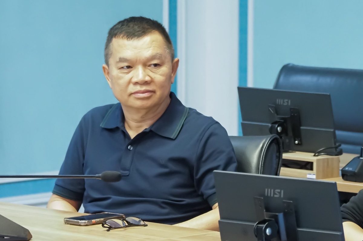 สำนักงาน ก.พ.ร. เข้าร่วมการประชุมหารือกรมทรัพยากรทางทะเลและชายฝั่ง เครือข่าย 30X30 Thailand Coalition และองค์กร OCEAN 5 ในการพัฒนาแผน NAP ภายใต้กรอบ OGP เรื่องการบริหารจัดการพื้นที่ทะเลและชายฝั่งอย่างมีส่วนร่วมในพื้นที่ปฏิบัติการอ่าวพังงา 5 05 12