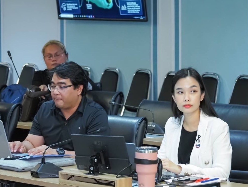 สำนักงาน ก.พ.ร. เข้าร่วมการประชุมหารือกรมทรัพยากรทางทะเลและชายฝั่ง เครือข่าย 30X30 Thailand Coalition และองค์กร OCEAN 5 ในการพัฒนาแผน NAP ภายใต้กรอบ OGP เรื่องการบริหารจัดการพื้นที่ทะเลและชายฝั่งอย่างมีส่วนร่วมในพื้นที่ปฏิบัติการอ่าวพังงา 6 06 12