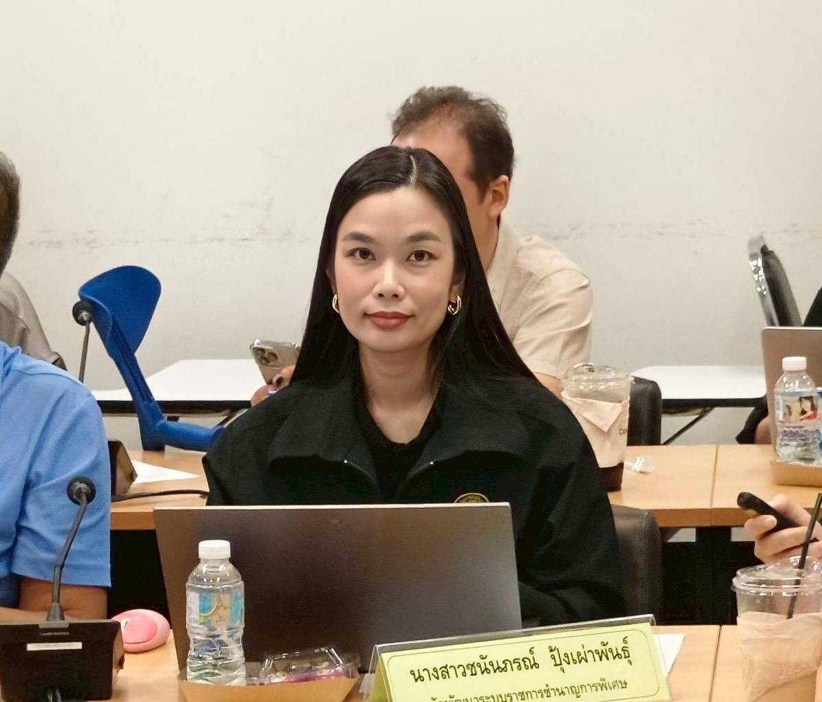 การขับเคลื่อนสระบุรี ต้นแบบเมืองคาร์บอนต่ำ เชื่อมโยงการจัดทำแผน NAP ภายใต้กรอบ OGP และ C3Labs 6 06 6