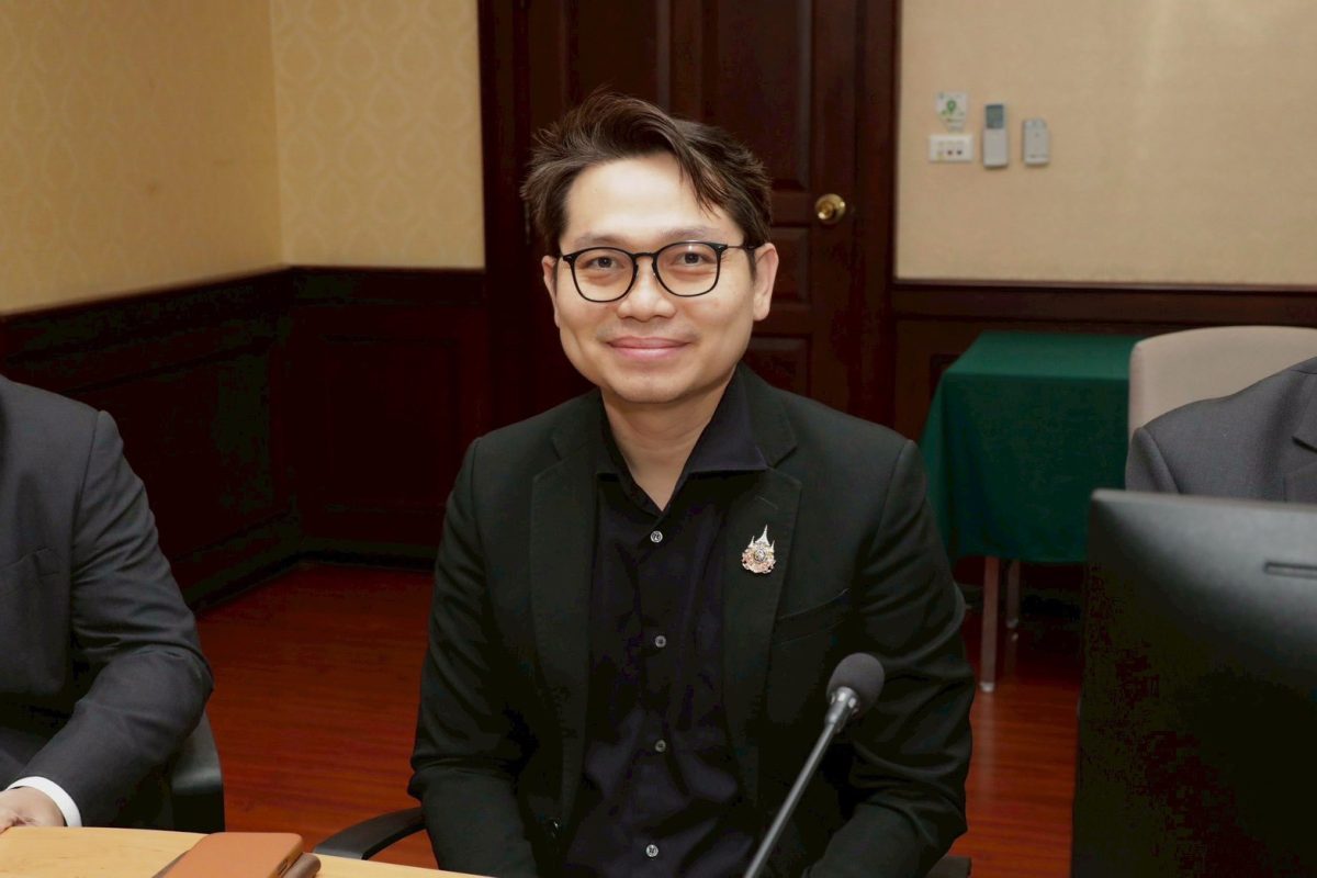 สำนักงาน ก.พ.ร. หารือกรมการเปลี่ยนแปลงสภาพภูมิอากาศและสิ่งแวดล้อม เรื่องการจัดทำแผนปฏิบัติการแห่งชาติ (NAP) 7 07 1