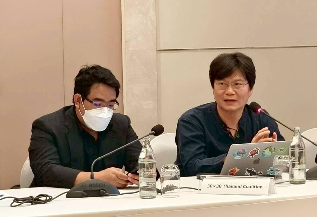 สำนักงาน ก.พ.ร. หารือหน่วยงานภาครัฐ เอกชน และภาคประชาสังคมในประเด็นนโยบายสภาพภูมิอากาศและสิ่งแวดล้อม (Climate and Environment) ในการขับเคลื่อนการจัดทำแผนปฏิบัติการแห่งชาติ (National Action Plan: NAP) ภายใต้การเป็นสมาชิกภาคีเครือข่ายภาครัฐระบบเปิด (Open Government Partnership: OGP) 7 07 9