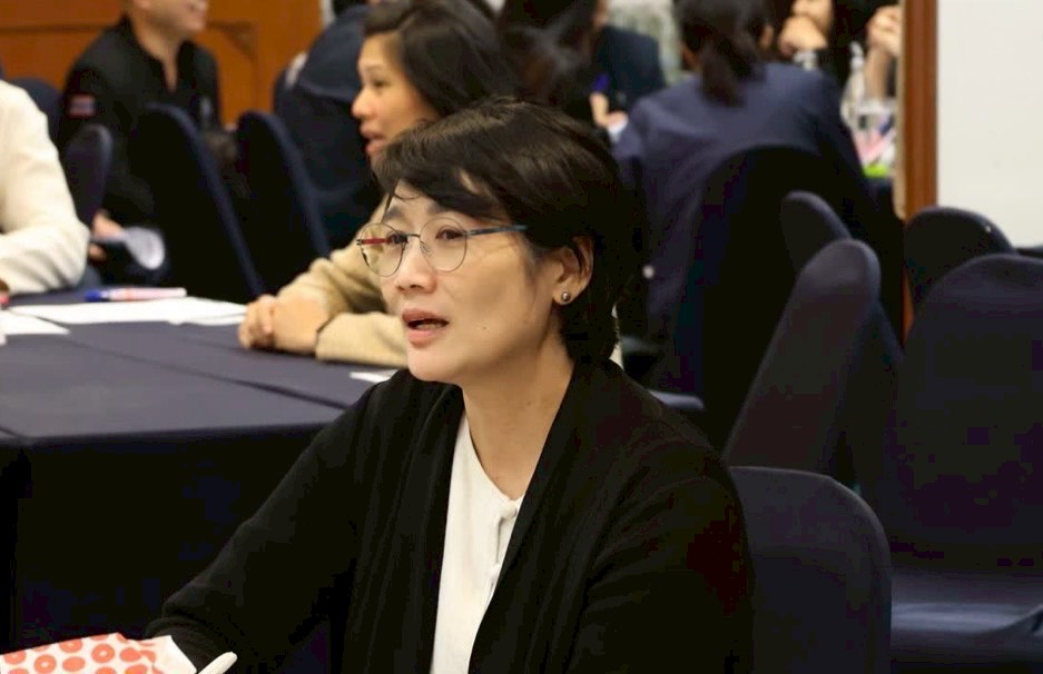 สำนักงาน ก.พ.ร. จับมือมูลนิธิ WFD ร่วมจัดประชุมระดมความคิดเห็นในการจัดทำแผน NAP ของ OGP ณ จังหวัดเชียงใหม่ 8 08 3