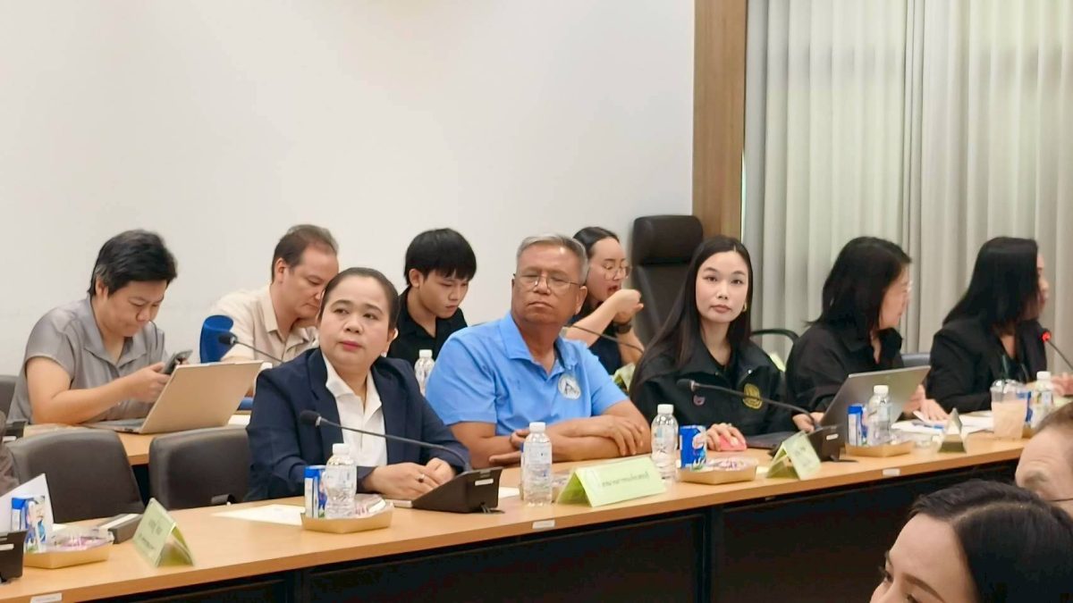 การขับเคลื่อนสระบุรี ต้นแบบเมืองคาร์บอนต่ำ เชื่อมโยงการจัดทำแผน NAP ภายใต้กรอบ OGP และ C3Labs 8 08 6