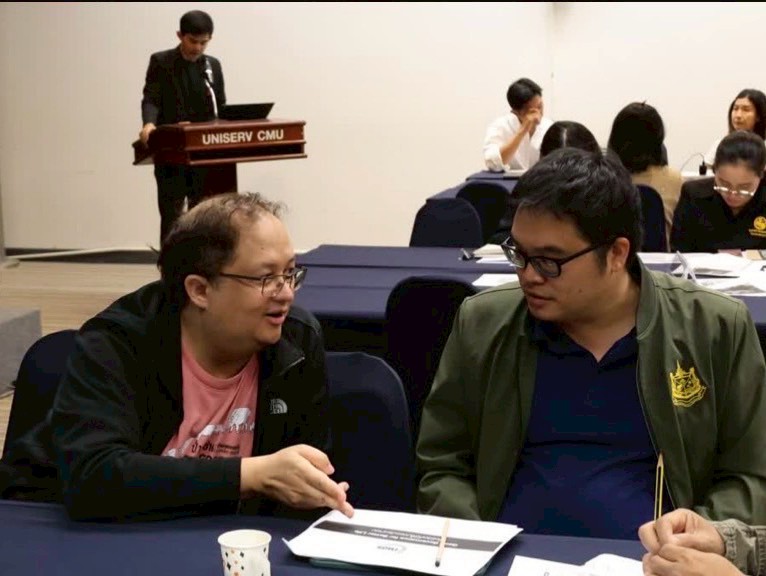 สำนักงาน ก.พ.ร. จับมือมูลนิธิ WFD ร่วมจัดประชุมระดมความคิดเห็นในการจัดทำแผน NAP ของ OGP ณ จังหวัดเชียงใหม่ 9 09 2