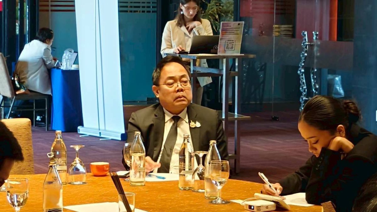 ออกแบบอนาคตประเทศไทยกับการจัดทำแผน NAP ของ OGP 9 09 6