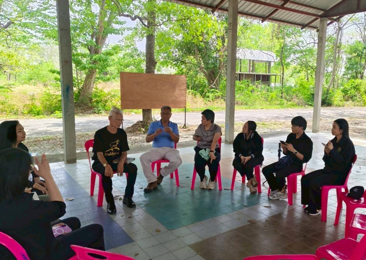 การขับเคลื่อนสระบุรี ต้นแบบเมืองคาร์บอนต่ำ เชื่อมโยงการจัดทำแผน NAP ภายใต้กรอบ OGP และ C3Labs 10 10 5