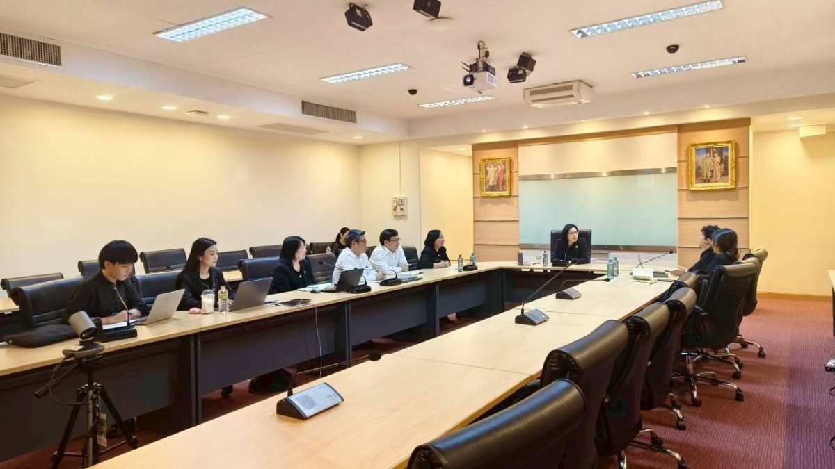 สำนักงาน ก.พ.ร. หารือร่วมกับองค์กรภาคีเครือข่ายภาครัฐระบบเปิด (OGP) เรื่องแนวทางการจัดทำแผน NAP ของประเทศไทย 10 10 8