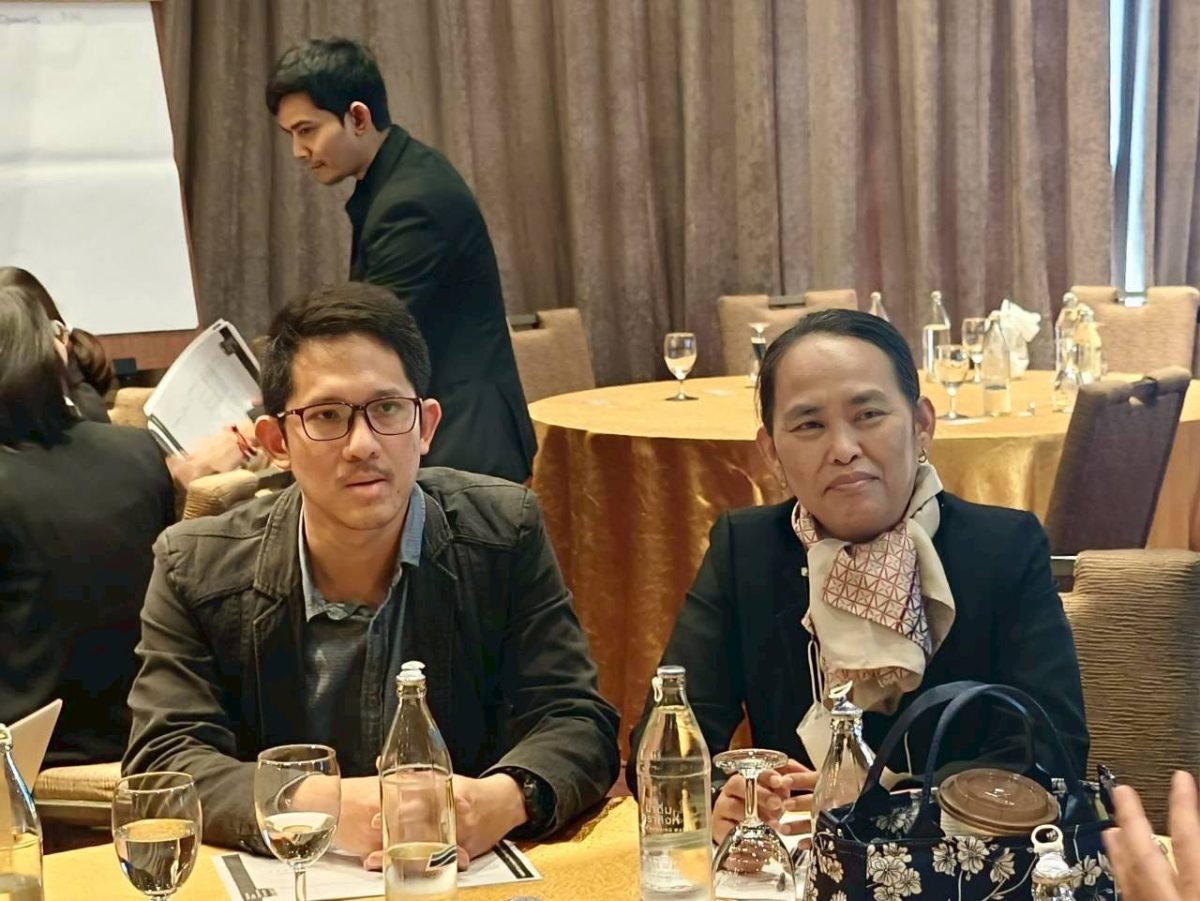 ออกแบบอนาคตประเทศไทยกับการจัดทำแผน NAP ของ OGP 11 11 6