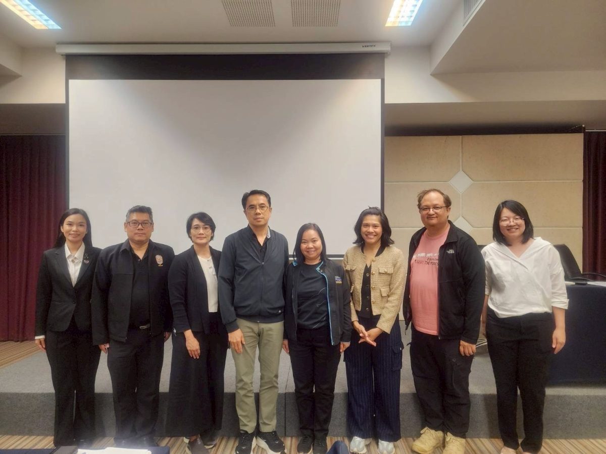 สำนักงาน ก.พ.ร. จับมือมูลนิธิ WFD ร่วมจัดประชุมระดมความคิดเห็นในการจัดทำแผน NAP ของ OGP ณ จังหวัดเชียงใหม่ 17 17 2