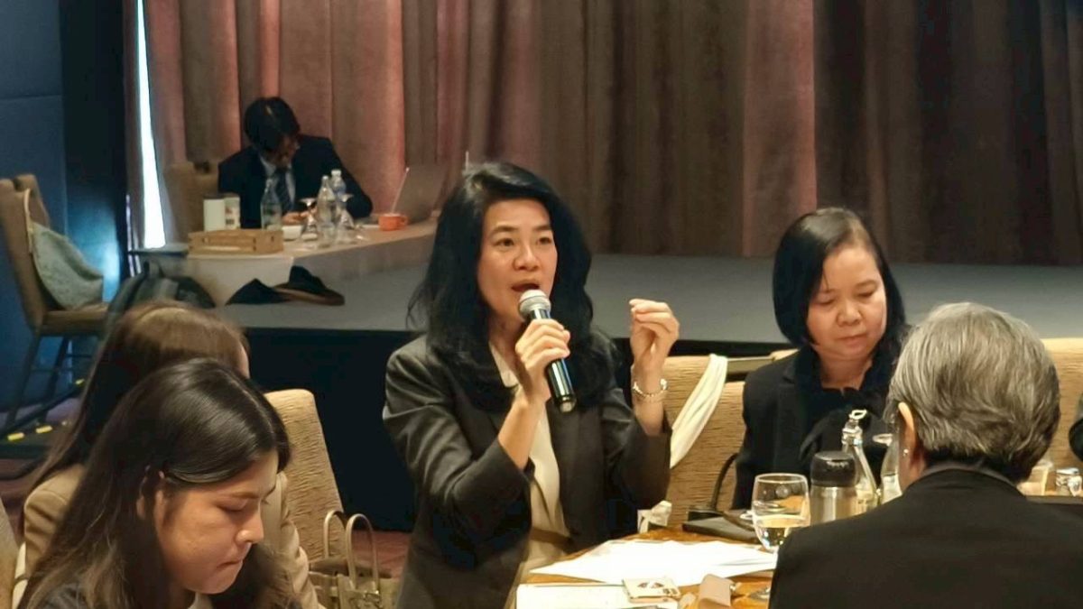ออกแบบอนาคตประเทศไทยกับการจัดทำแผน NAP ของ OGP 18 18 2