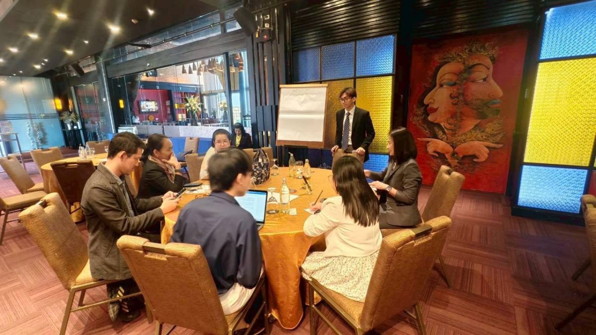 ออกแบบอนาคตประเทศไทยกับการจัดทำแผน NAP ของ OGP 19 19 2