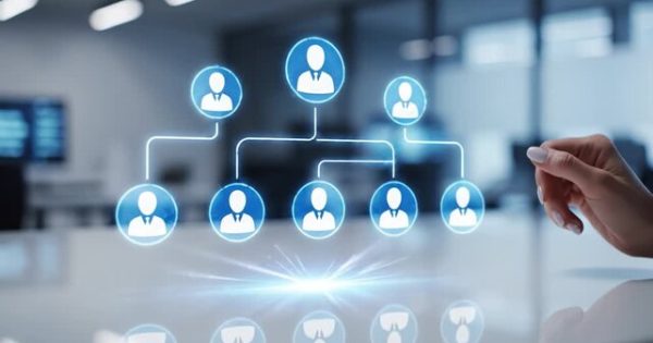 Admin structure