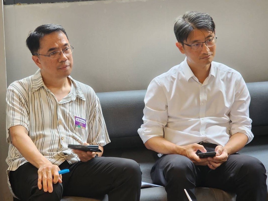 สำนักงาน ก.พ.ร. กรมทรัพยากรทางทะเลและชายฝั่ง และ 30x30 Thailand Coalition ร่วมออกแบบแผนปฏิบัติการแห่งชาติ (National Action Plan: NAP) ภายใต้ Policy Area ด้าน Climate and Environment 2 LINE NOTE 260508 3