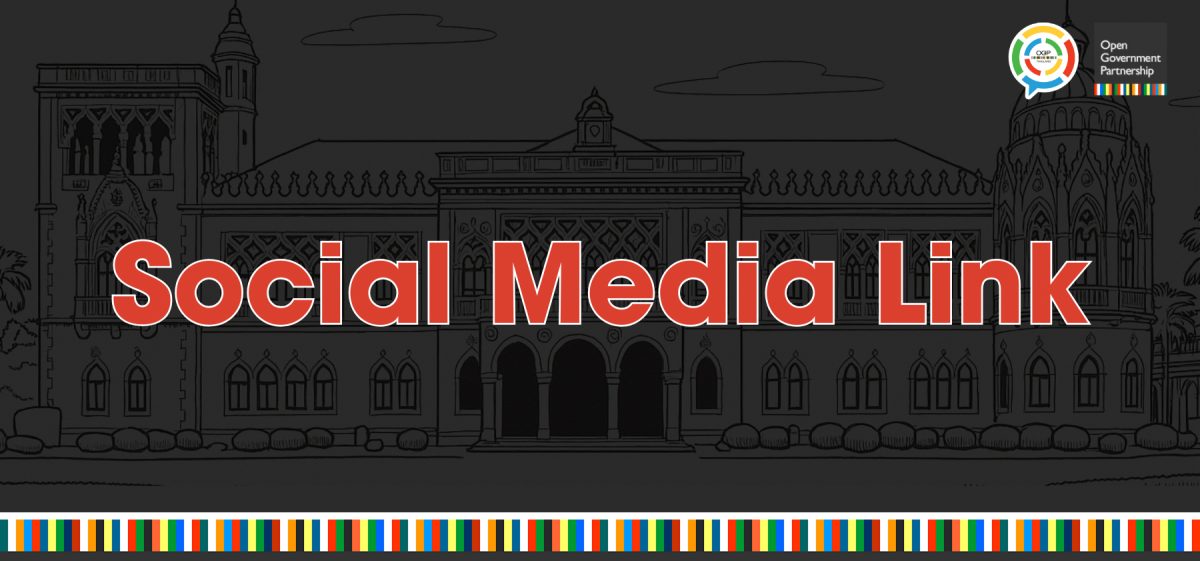 ช่องทางติดต่อ 1 Social Media 3