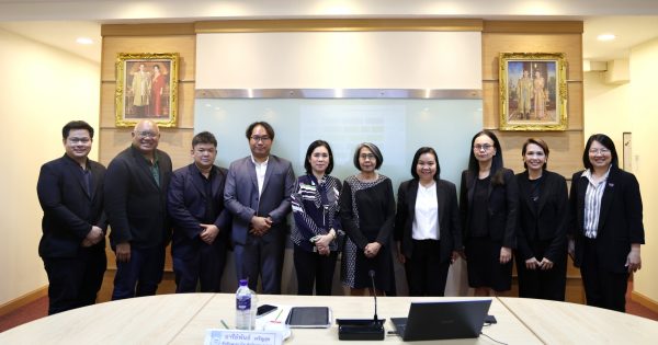 📚🏛️ มหาวิทยาลัยขอนแก่นศึกษาดูงานสำนักงาน ก.พ.ร. ด้านการบริหารจัดการภาครัฐ