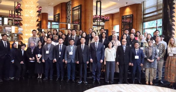 การประชุม 2026 meeting of the OECD Network on Innovative, Digital and Open Governments in Southeast Asia (INDIGO Network: SEA) ณ กรุงจาการ์ตา ประเทศอินโดนีเซีย 🇮🇩