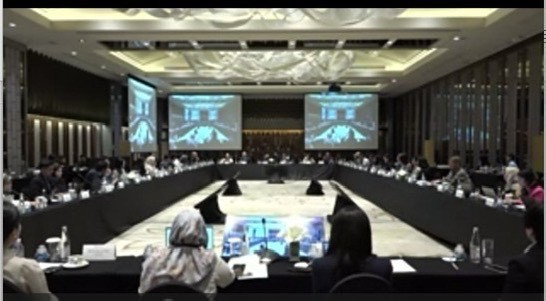 การประชุม 2026 meeting of the OECD Network on Innovative, Digital and Open Governments in Southeast Asia (INDIGO Network: SEA) ณ กรุงจาการ์ตา ประเทศอินโดนีเซีย 🇮🇩 2 img0206694 2