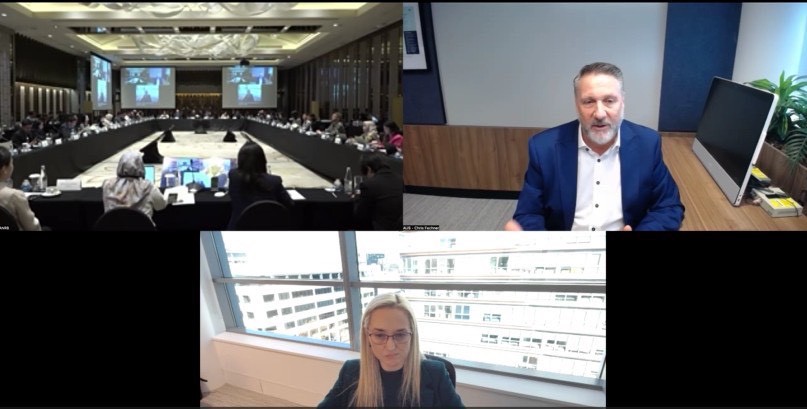 การประชุม 2026 meeting of the OECD Network on Innovative, Digital and Open Governments in Southeast Asia (INDIGO Network: SEA) ณ กรุงจาการ์ตา ประเทศอินโดนีเซีย 🇮🇩 3 img0206694 3
