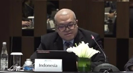การประชุม 2026 meeting of the OECD Network on Innovative, Digital and Open Governments in Southeast Asia (INDIGO Network: SEA) ณ กรุงจาการ์ตา ประเทศอินโดนีเซีย 🇮🇩 4 img0206694 4