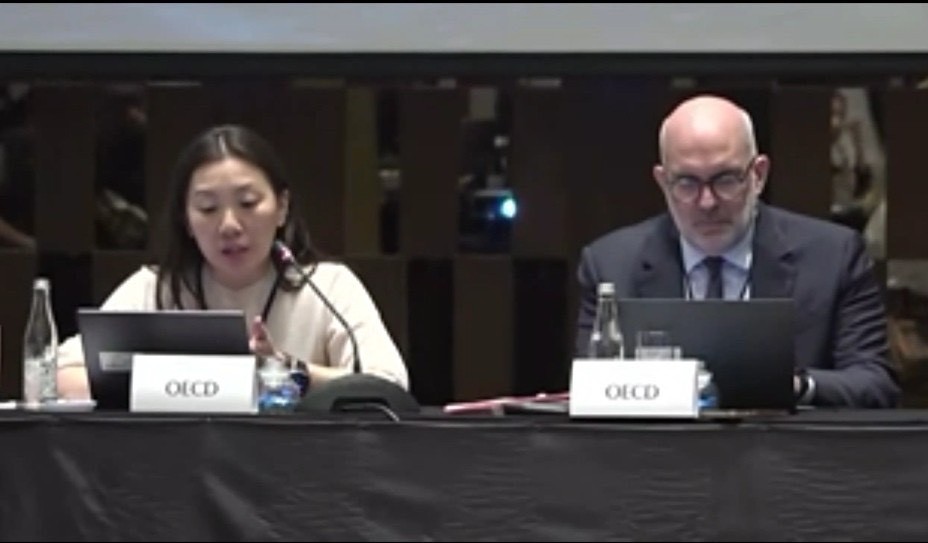 การประชุม 2026 meeting of the OECD Network on Innovative, Digital and Open Governments in Southeast Asia (INDIGO Network: SEA) ณ กรุงจาการ์ตา ประเทศอินโดนีเซีย 🇮🇩 5 img0206694 5