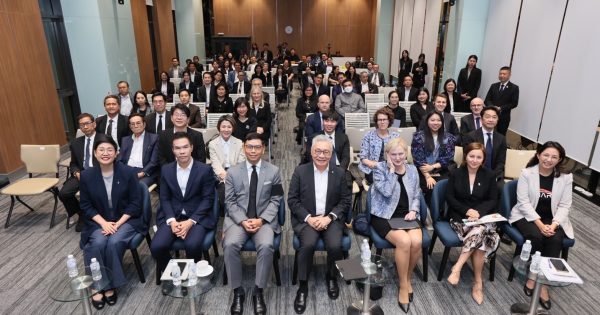 สำนักงาน ก.พ.ร. เข้าร่วมงาน Thailand Rule of law Leadership Forum 2026: Competitiveness and OECD Readiness ณ สถาบันเพื่อการยุติธรรมแห่งประเทศไทย