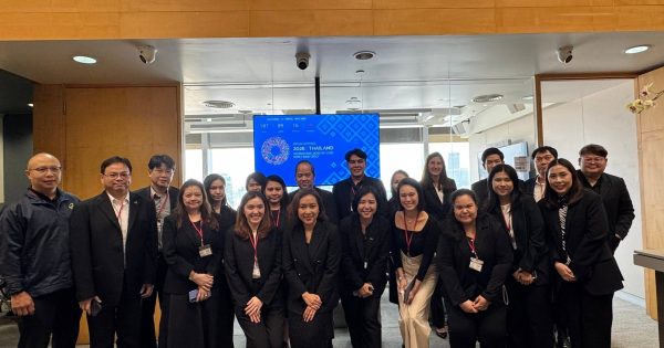 🔊💬Workshop B-READY ด้านการเข้าสู่ธุรกิจ (Business Entry) เรื่อง Business Entry Recommendations