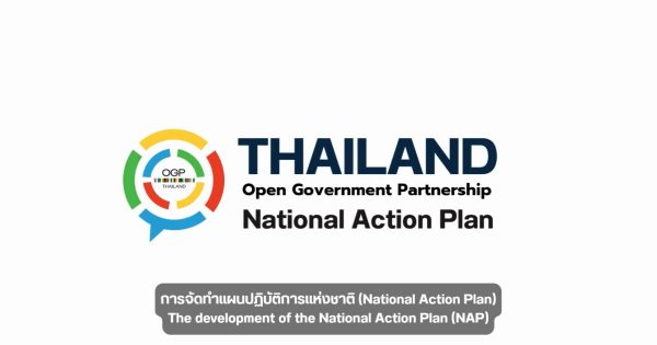 การจัดทำแผนปฏิบัติการแห่งชาติ (National Action Plan)