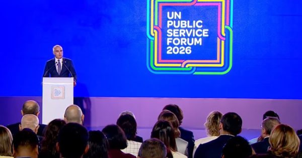 📣UN Public Service Forum 2026 ถอดบทเรียนการพัฒนาบริการภาครัฐที่เข้าถึงทุกคนและยึดประชาชนเป็นศูนย์กลาง