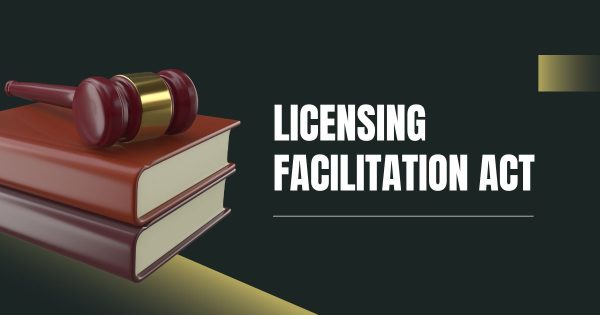 licensing facilitation act