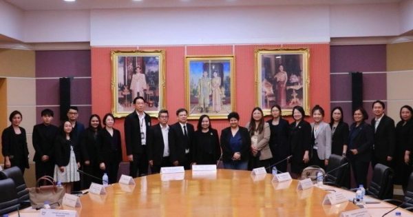 🤝🏻🌎 คณะผู้แทน OGP เยือนประเทศไทย เพื่อสนับสนุนการจัดทำแผนปฏิบัติการระดับชาติ (NAP) และขับเคลื่อนภาครัฐระบบเปิดตามมาตรฐานสากล