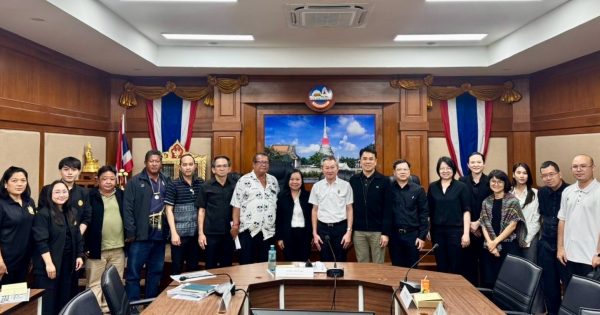 “OpenGov for Citizen พลเมืองเคลื่อนรัฐ” ครั้งที่ 5 ภายใต้แนวคิด “Share the Vision, Shape the Future @ Bang Kachao ร่วมคิดภาพฝัน ร่วมสร้างสรรค์อนาคตบางกะเจ้า”