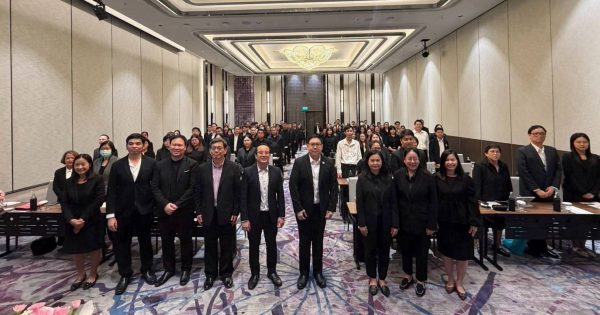 🎯 สำนักงาน ก.พ.ร. จัดประชุมนําเสนอ “ผลการติดตามและประเมินผลยุทธศาสตร์การพัฒนาระบบราชการ และระดมความเห็นวางกลไกความสำเร็จในการขับเคลื่อน 5 Focus Agenda ตาม Rolling Plan 2570”